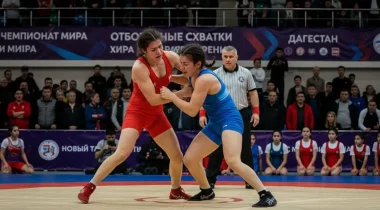 Женская борьба в Дагестане: отборочные схватки и новые таланты к мировому чемпионату Женская борьба в Дагестане: отборочные схватки и новые таланты к мировому чемпионату
