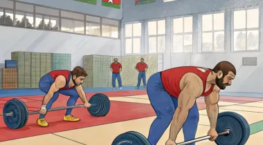 Возвращение лидеров: кто из дагестанских борцов готов к прорыву к 2026 году