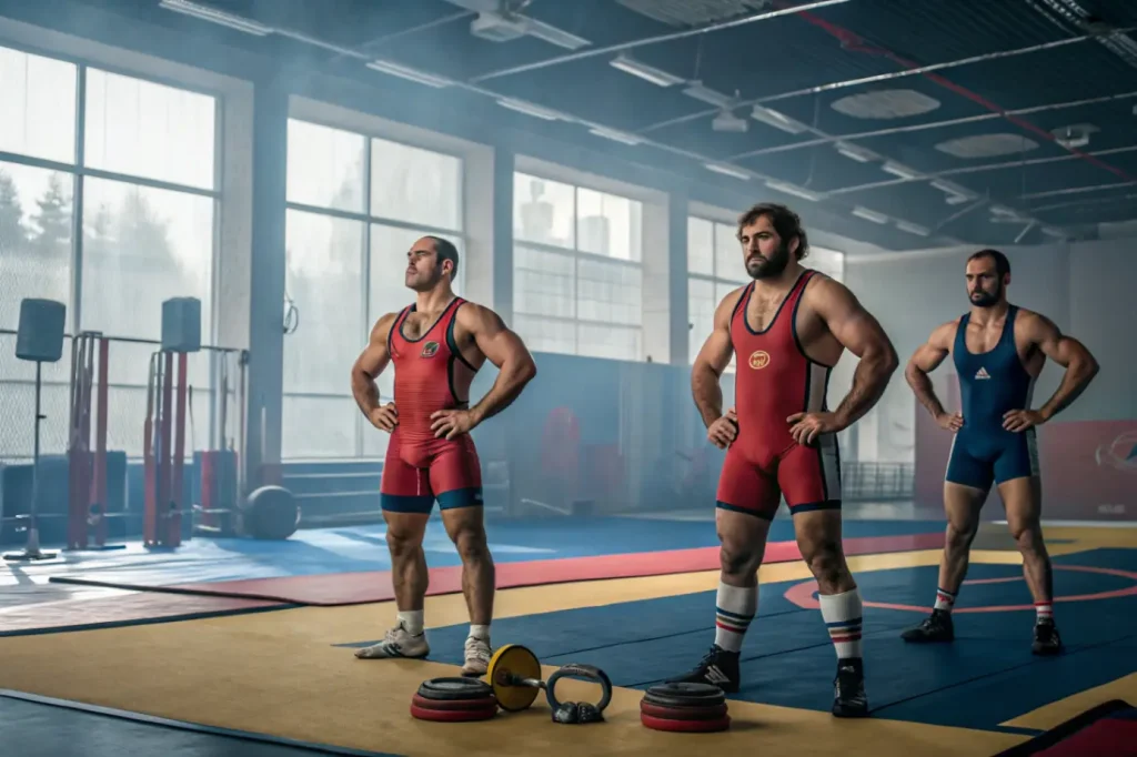 Лучшие дагестанские борцы в 2026 году: достижения, статистика и интервью