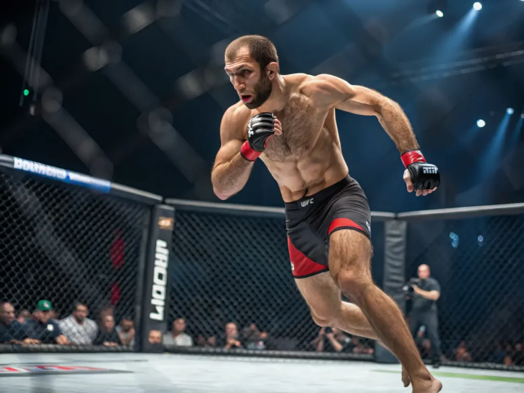 Дагестанская борьба в UFC: как она изменила ММА навсегда