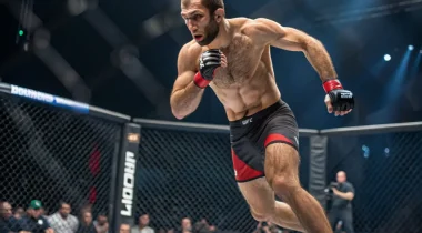 Дагестанская борьба в UFC: как она изменила ММА навсегда